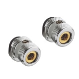 Cutout image of Crosswater Exposed Thermostatic Shower Unions